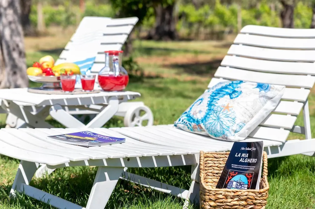 Bed & Breakfast Villa Grazia Alghero