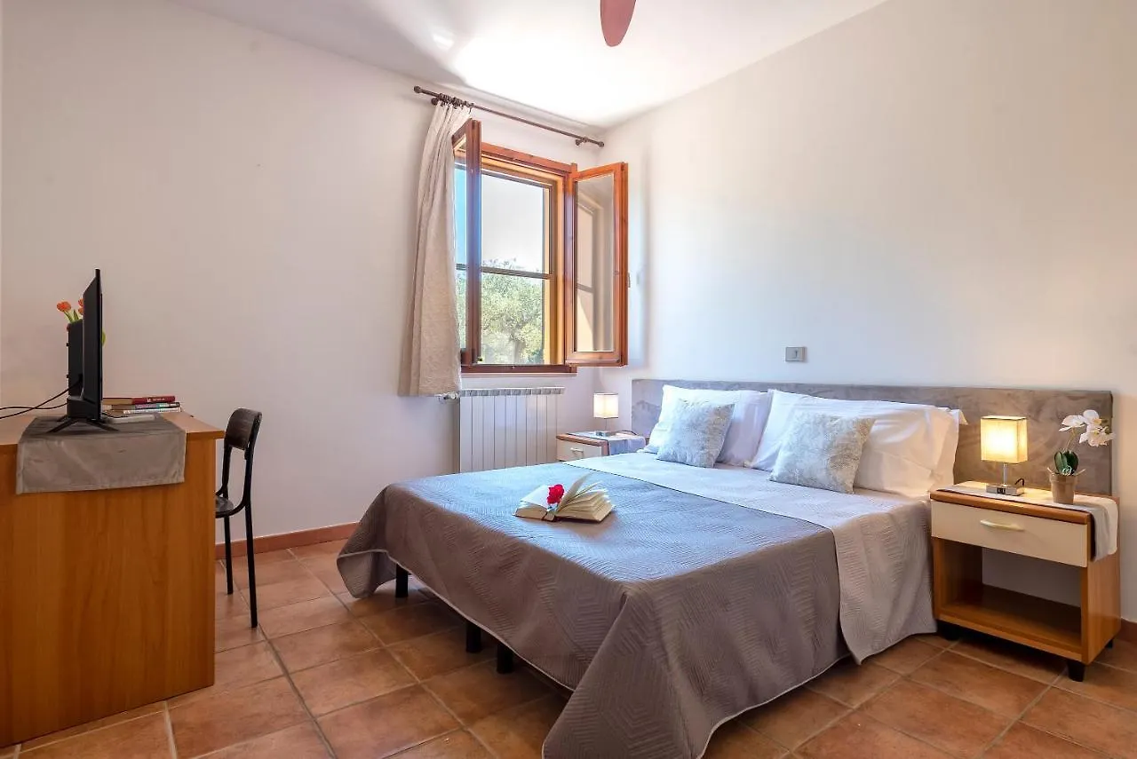 Villa Grazia Alghero Bed & Breakfast