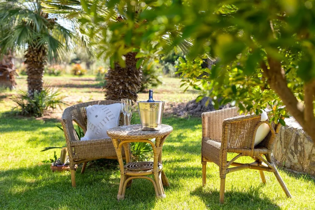 Villa Grazia Alghero Italia