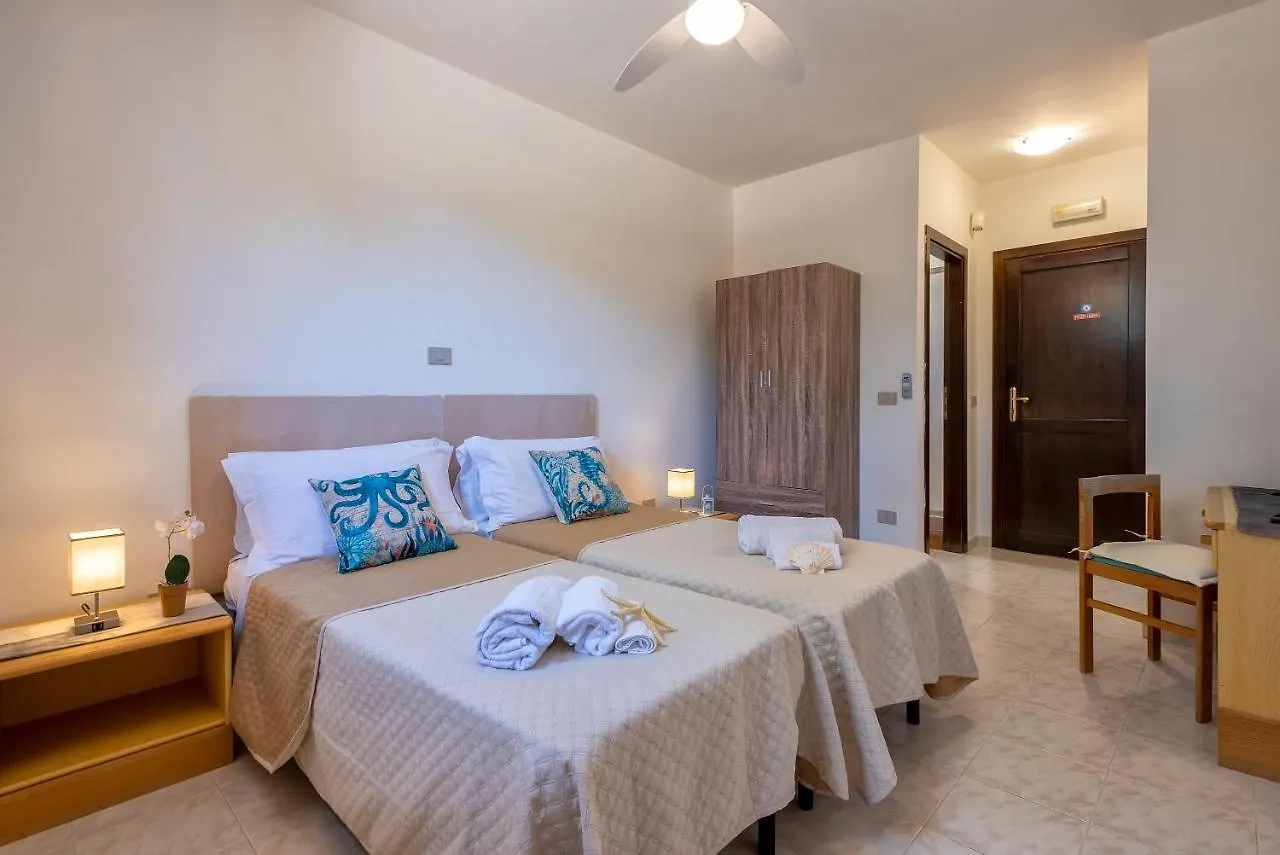 Bed & Breakfast Villa Grazia Alghero