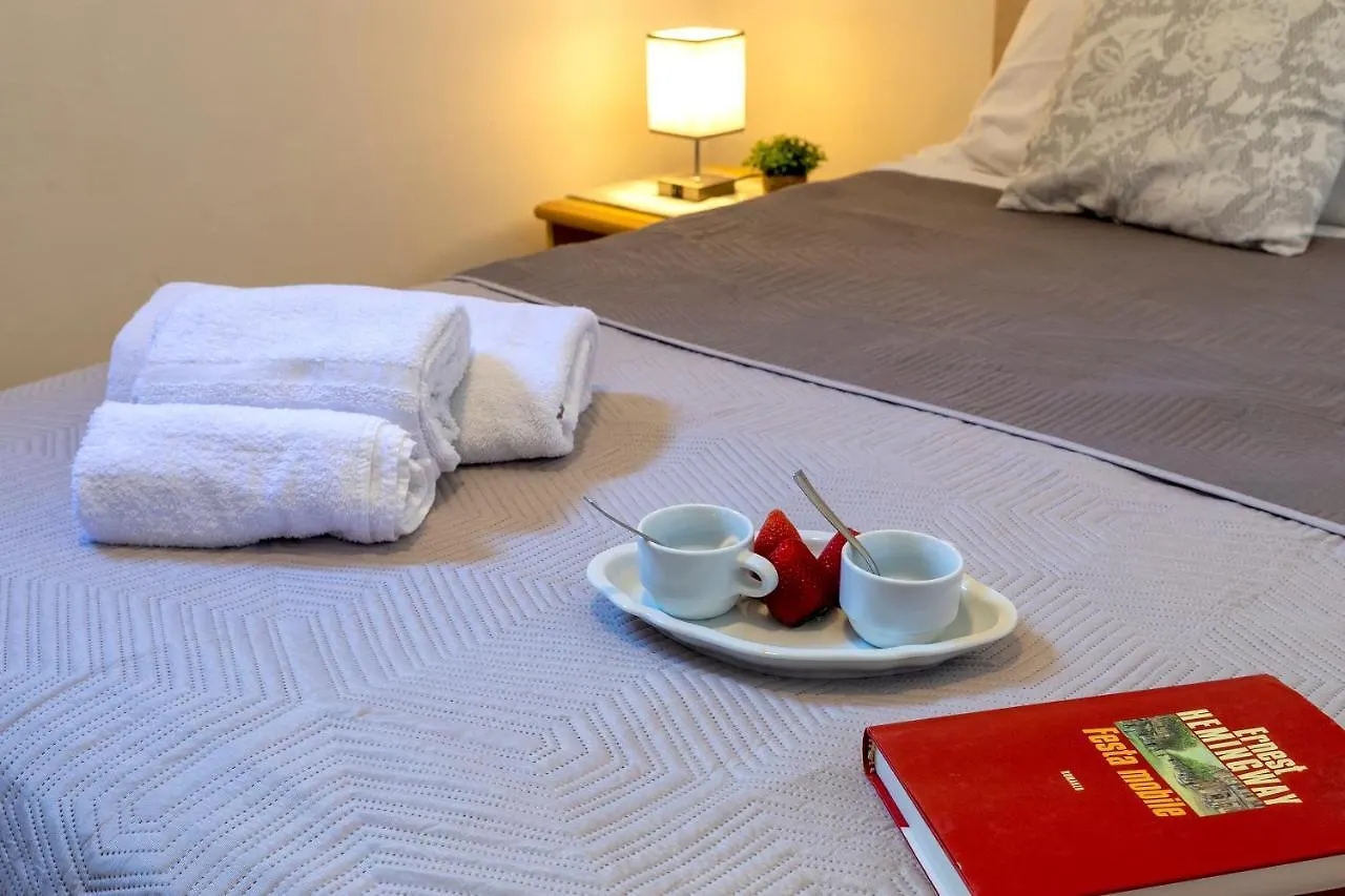Villa Grazia Alghero Bed & Breakfast