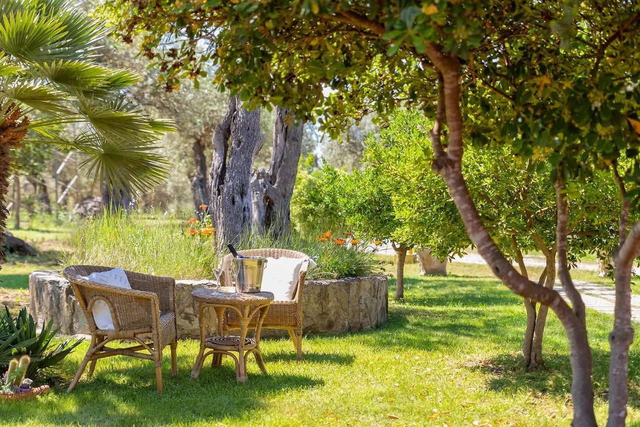 ** Bed & Breakfast Villa Grazia Alghero Italia