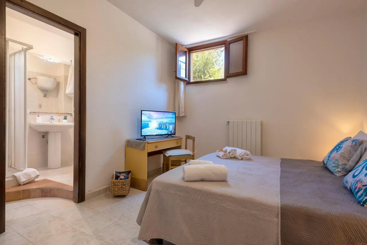 Villa Grazia Alghero Italy