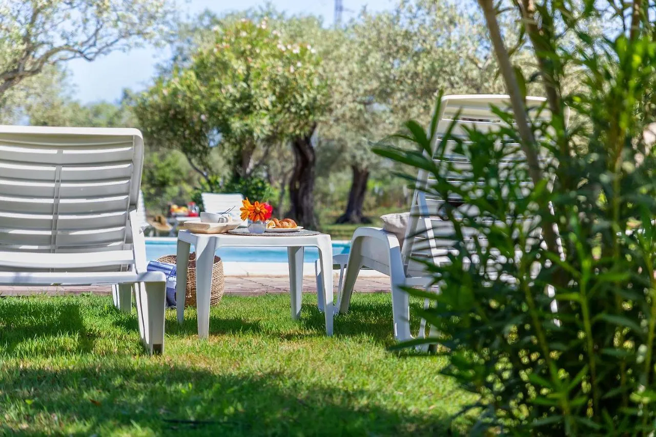 B&B Villa Grazia Alghero Panzió