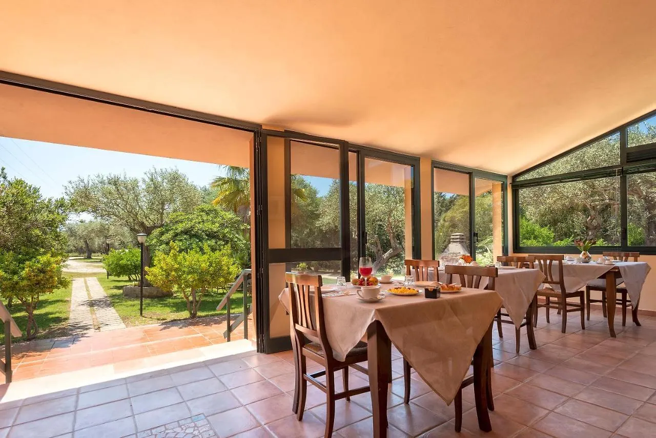 Panzió B&B Villa Grazia Alghero