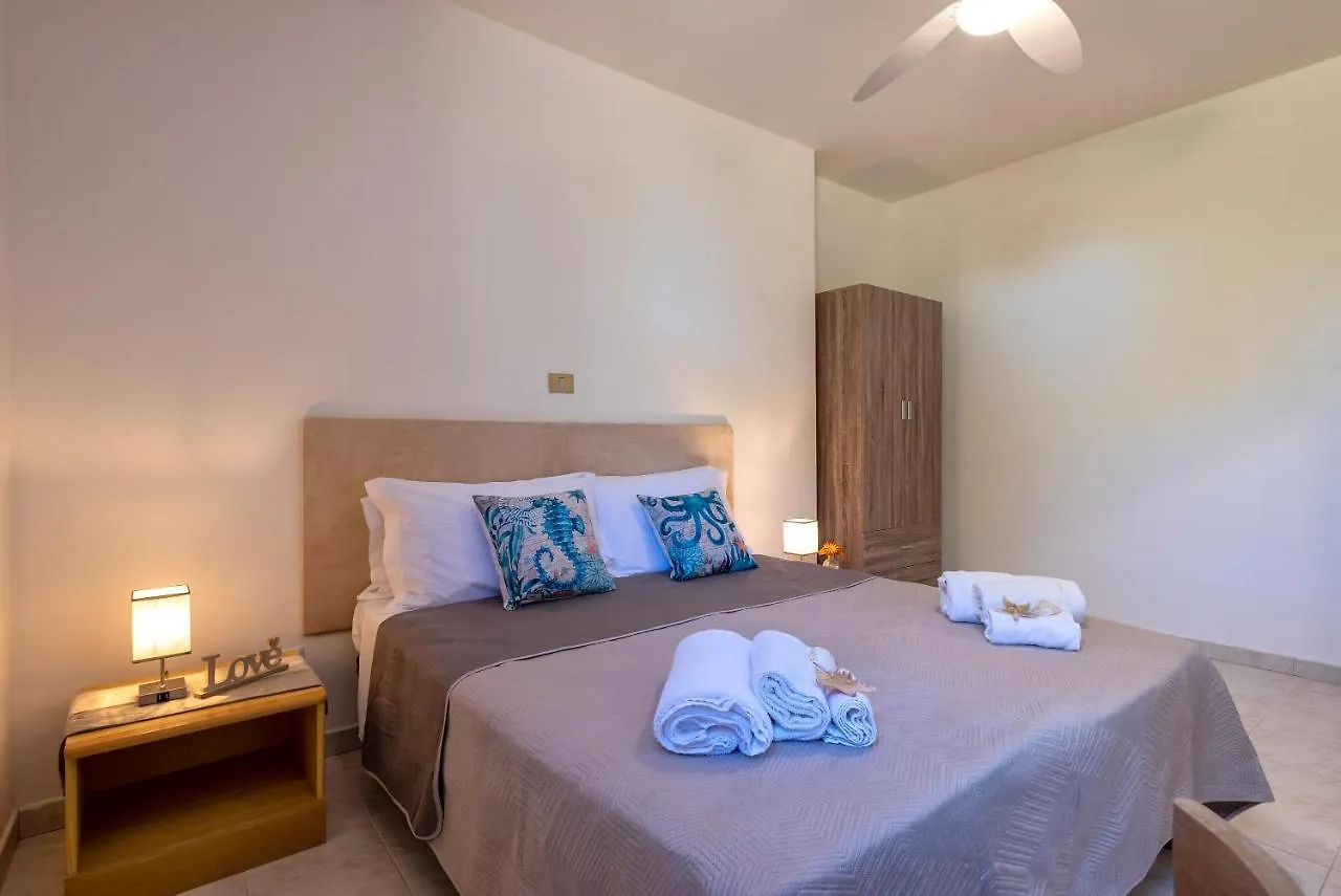 B&B Villa Grazia Alghero Panzió