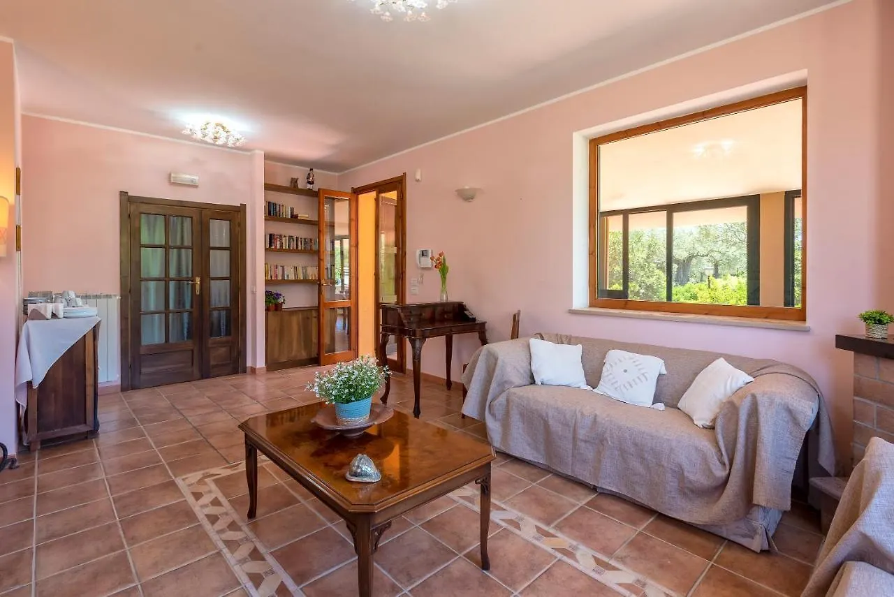 B&B Villa Grazia Alghero