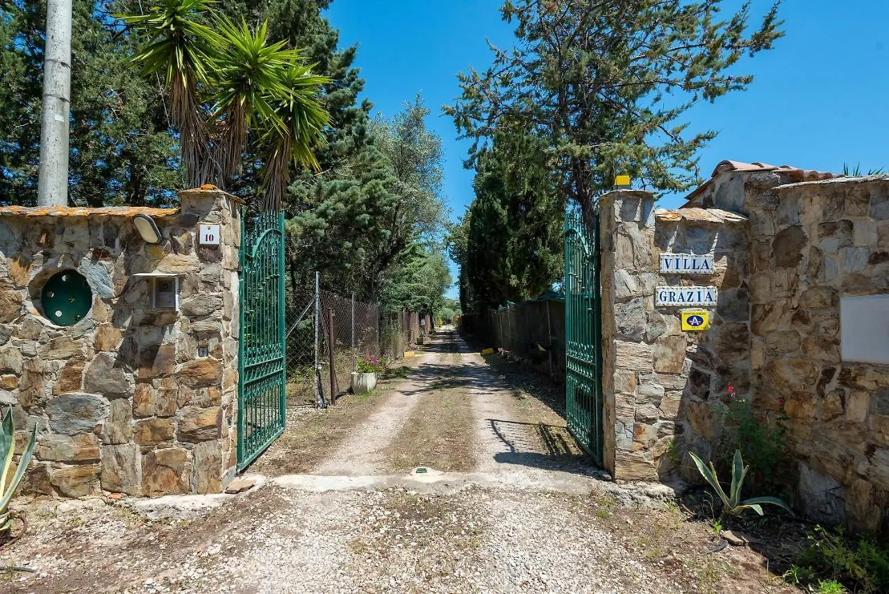 B&B Villa Grazia Alghero Panzió