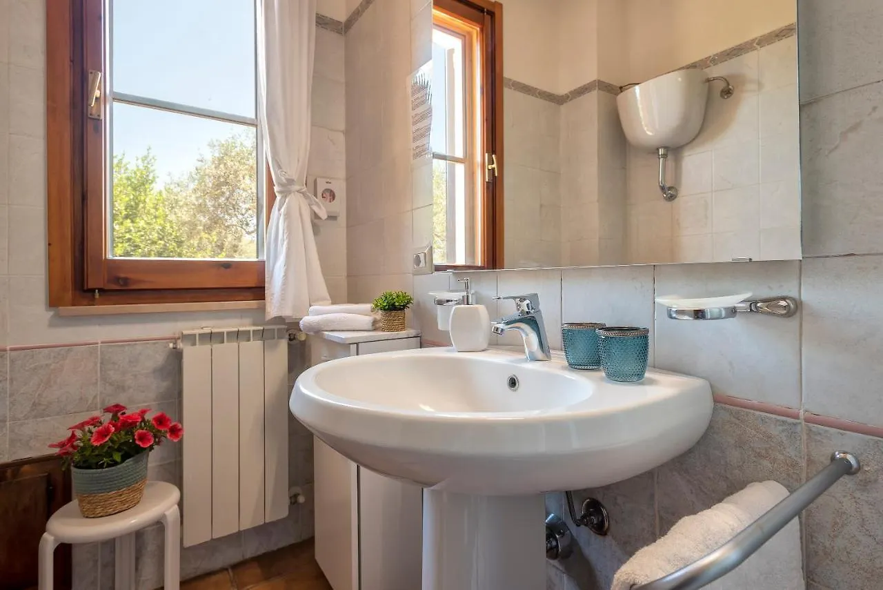 Panzió B&B Villa Grazia Alghero