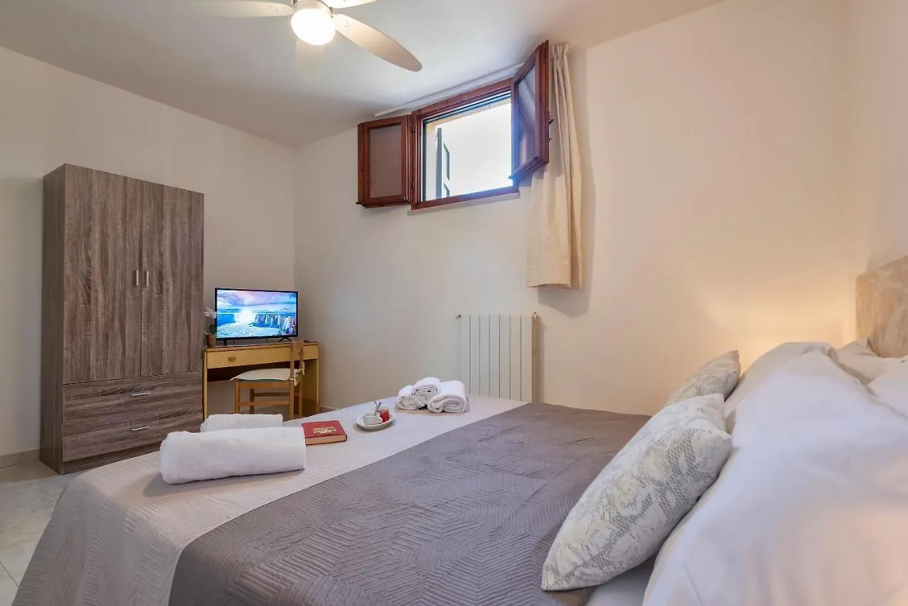 ** Panzió B&B Villa Grazia Alghero Olaszország