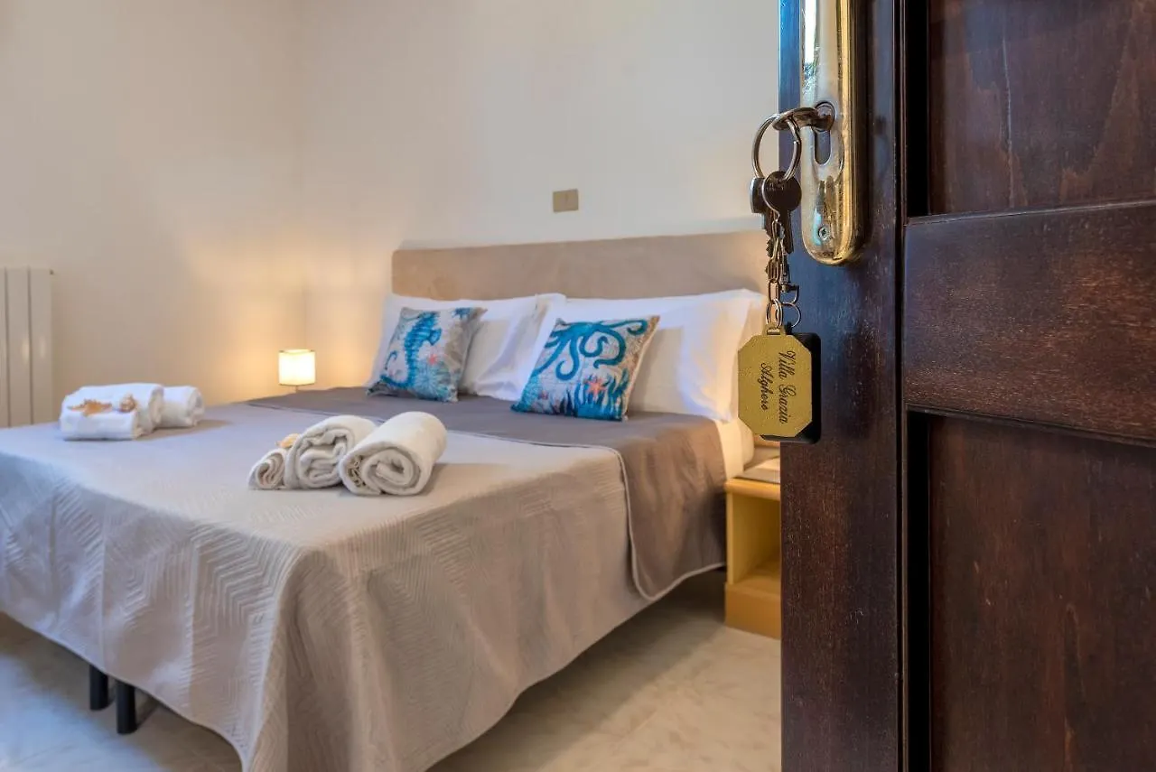 B&B Villa Grazia Alghero