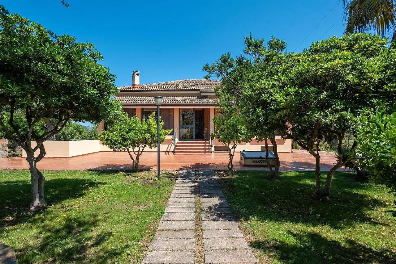 Bed & Breakfast Villa Grazia Alghero